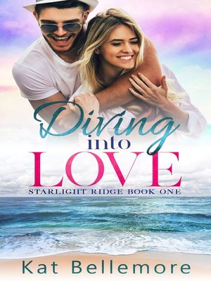cover image of Diving into Love